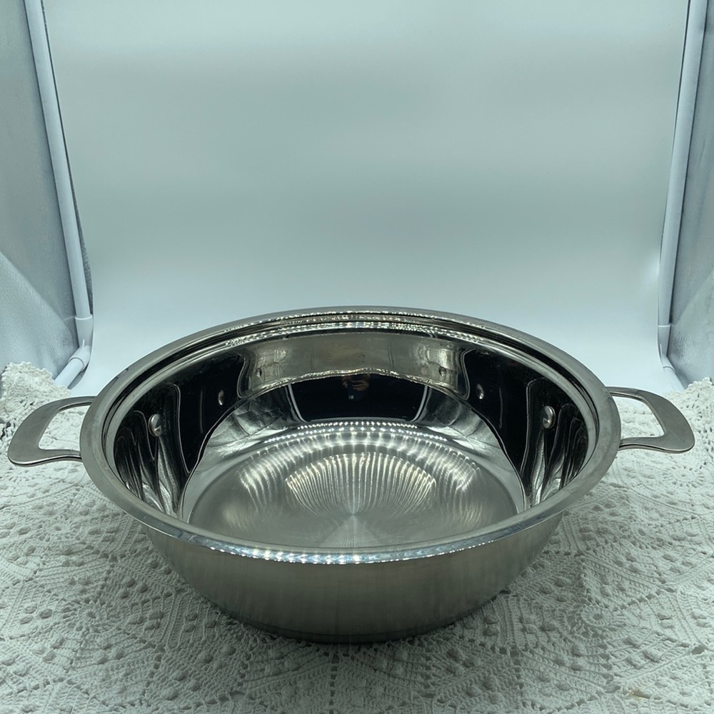 DeLonghi 5.5 Qt. Cook & Serve Pan (No Lid)